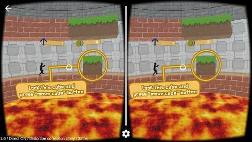 RunTower VR - Endless Vertical Runner screenshot 4