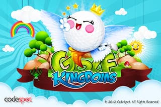 Golf KingDoms screenshot 2