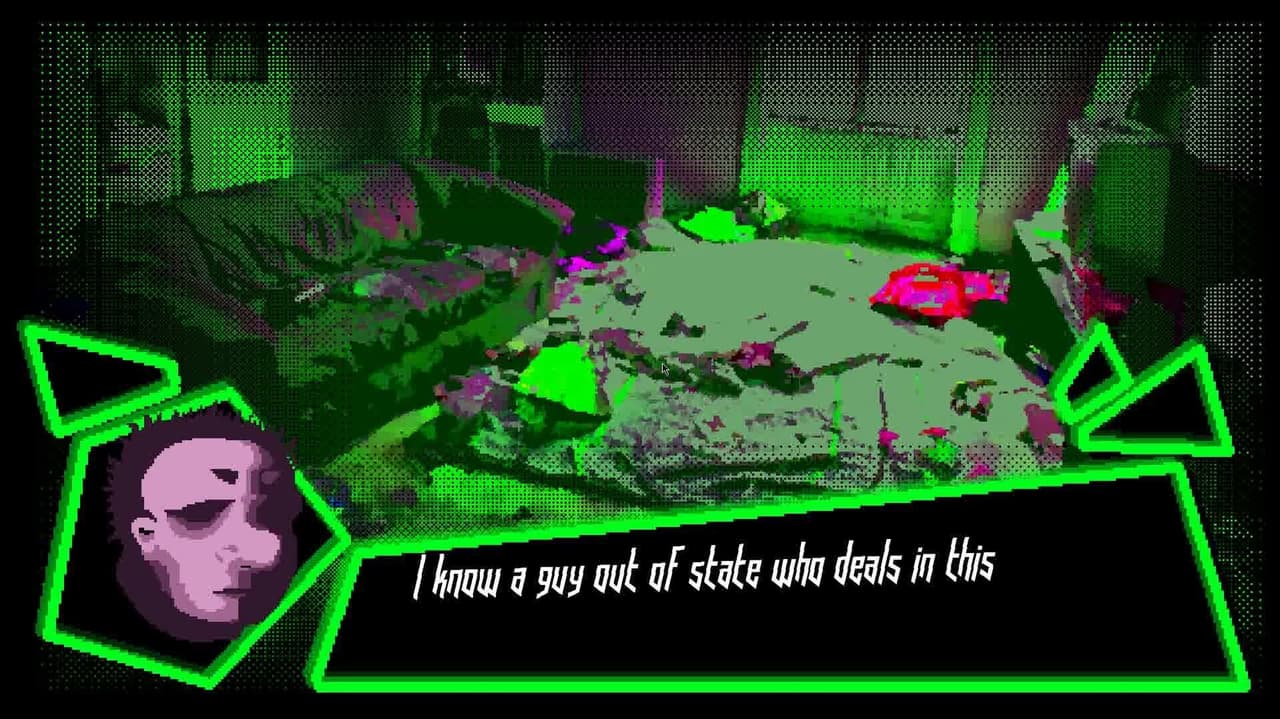 MIDNIGHT GETAWAY screenshot 5
