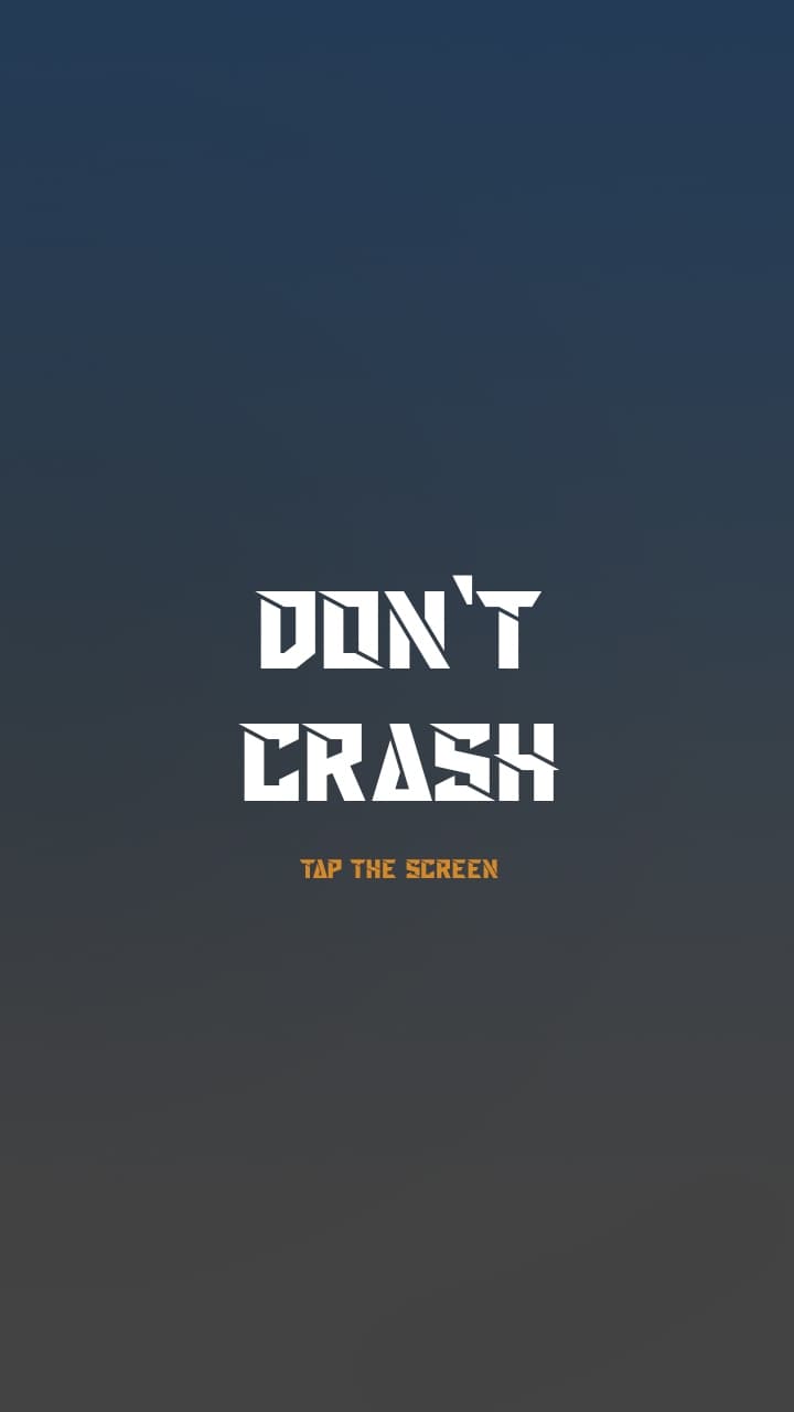 Dont Crash (itch) (DyDevStudios) screenshot 2