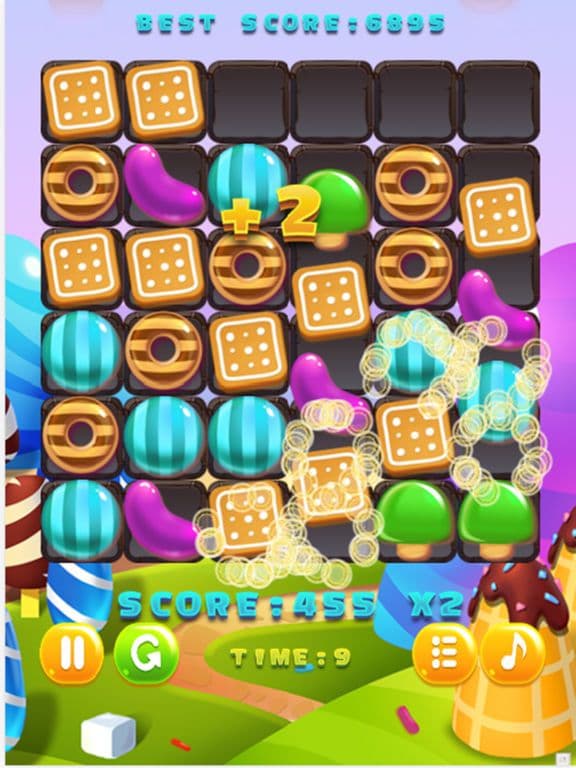 Candyland Lollipop NoAd