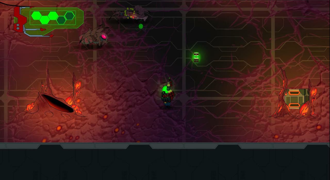 Bug Bite Billy screenshot 2