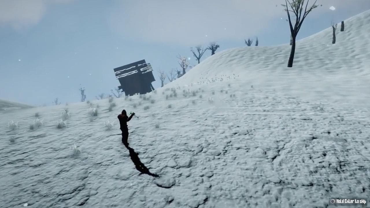 Snowfall (Lim Ding Wen) screenshot 3