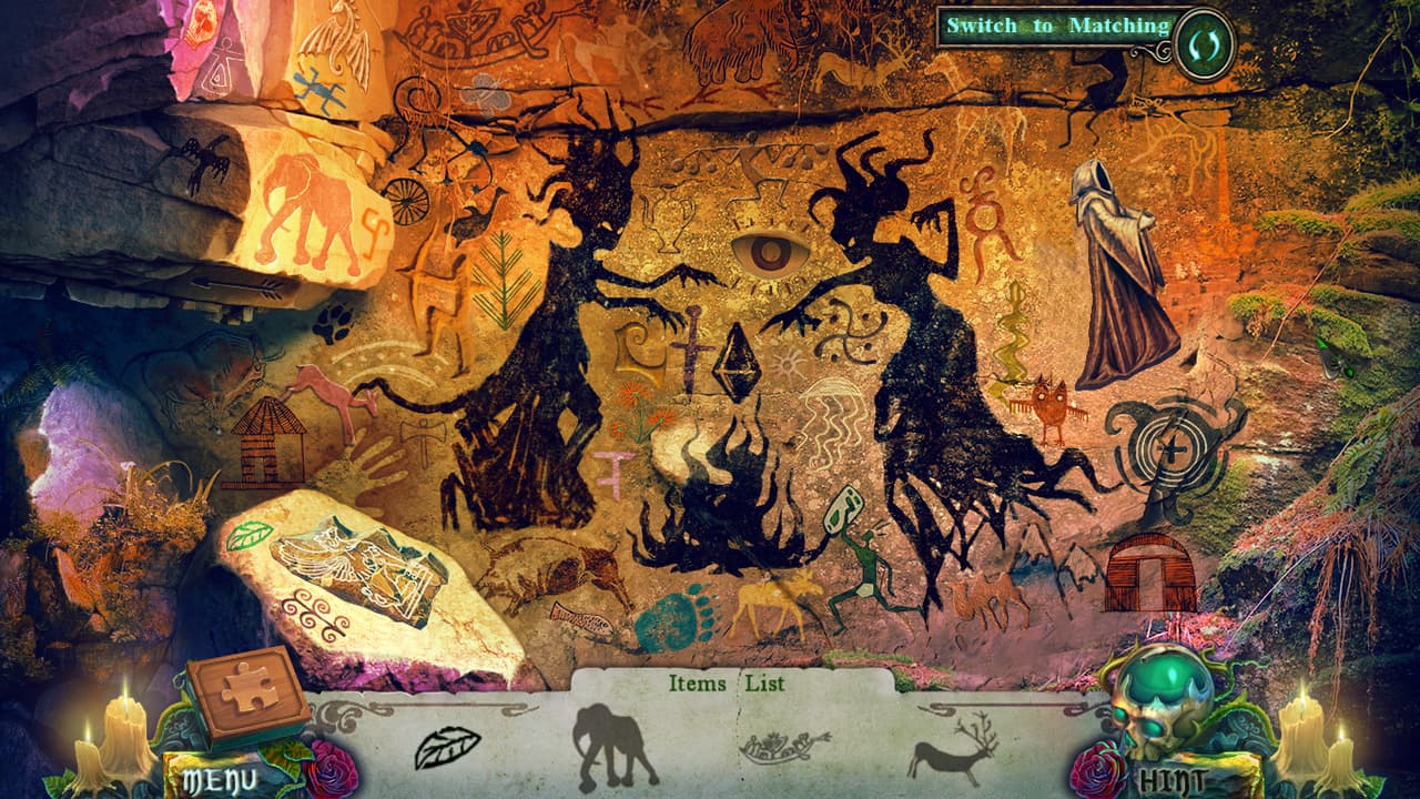 Witches Legacy: Slumbering Darkness Collectors Edition screenshot 4