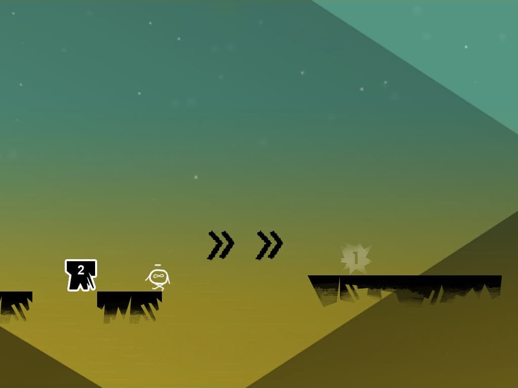 Infinity Runner (itch) (Shubham_K) screenshot 4