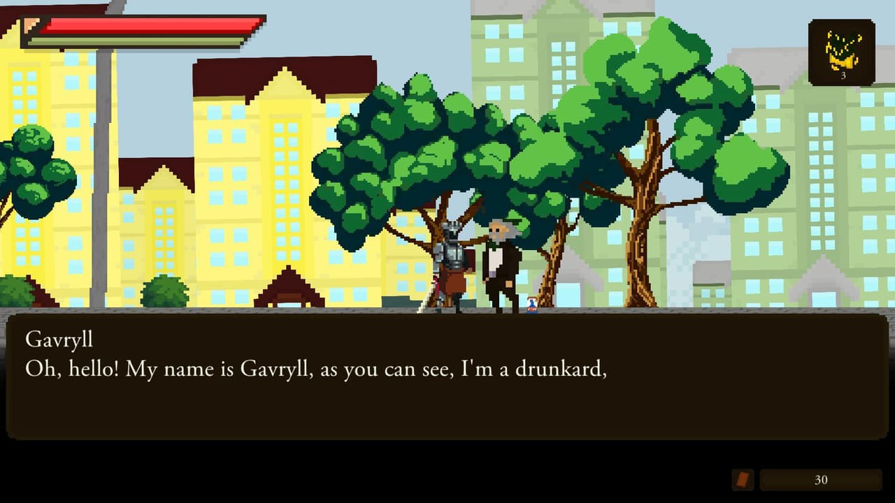 Tarnow Souls screenshot 3