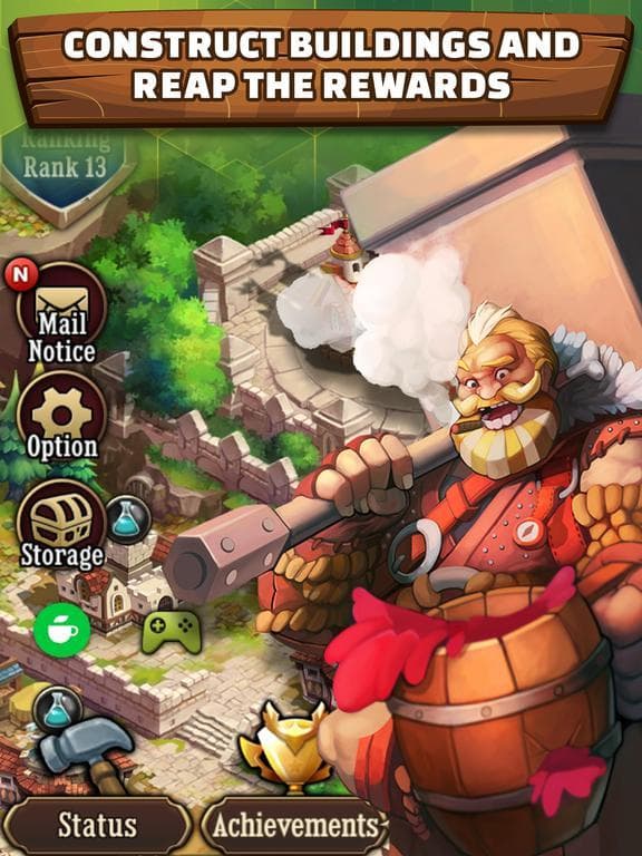 FIRST HERO screenshot 3