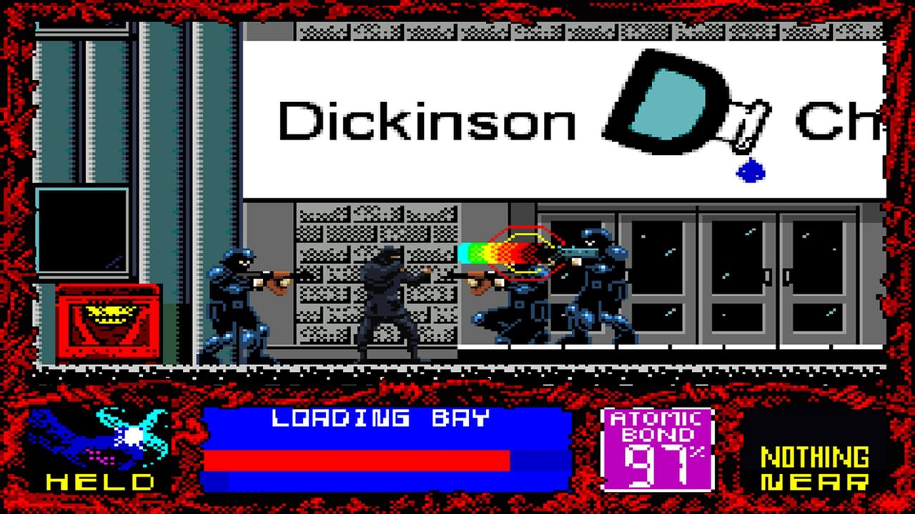 Saboteur SiO screenshot 2