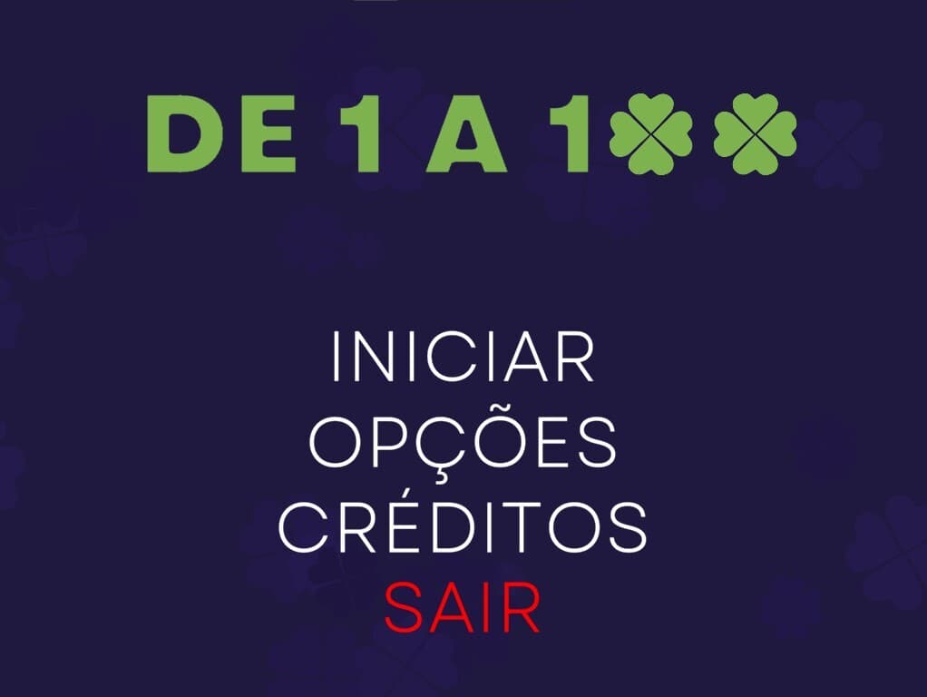 De 1 a 100 screenshot 2