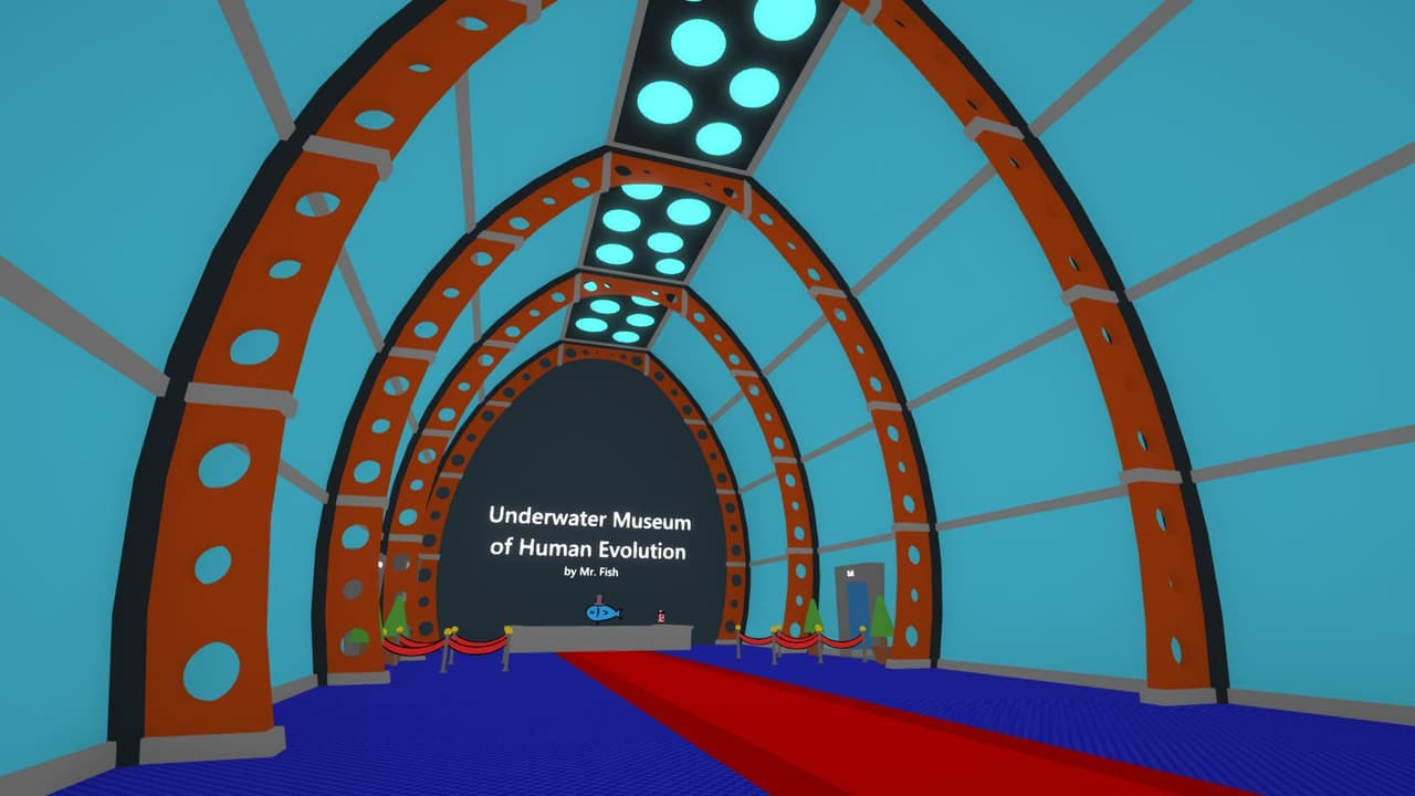 Mr. Fish and his Assistants Sardines screenshot 2