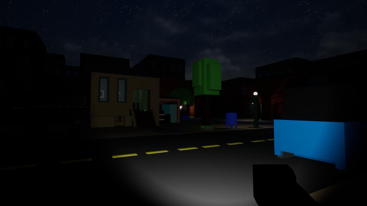 A Nightmare on Sesame Street screenshot 2