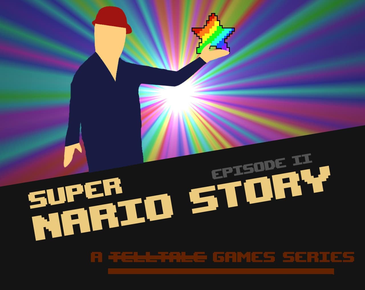 Super Nario Story - Épisode 2 screenshot 2