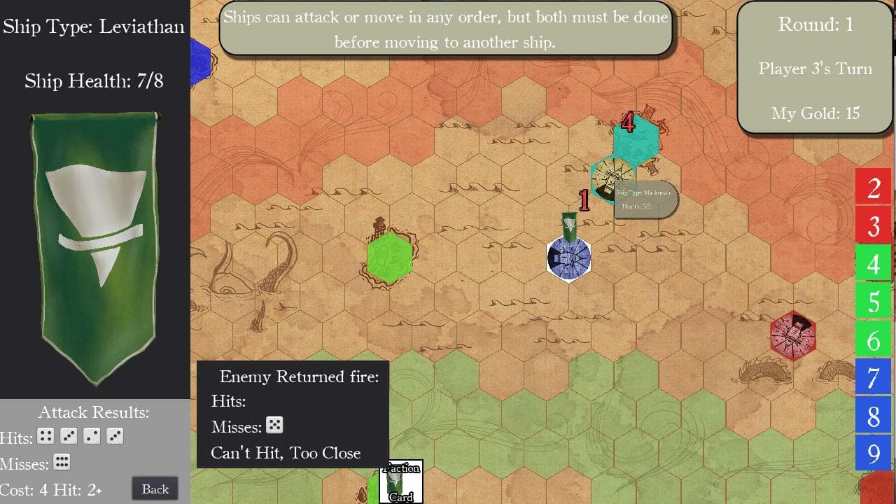 Old Salt (Kneeshaw Developments) screenshot 3