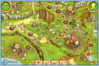 Island Tribe! screenshot 2