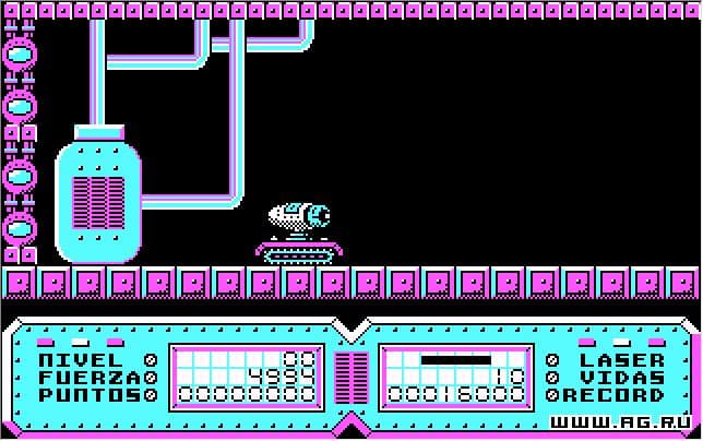 The Last Mission screenshot 3