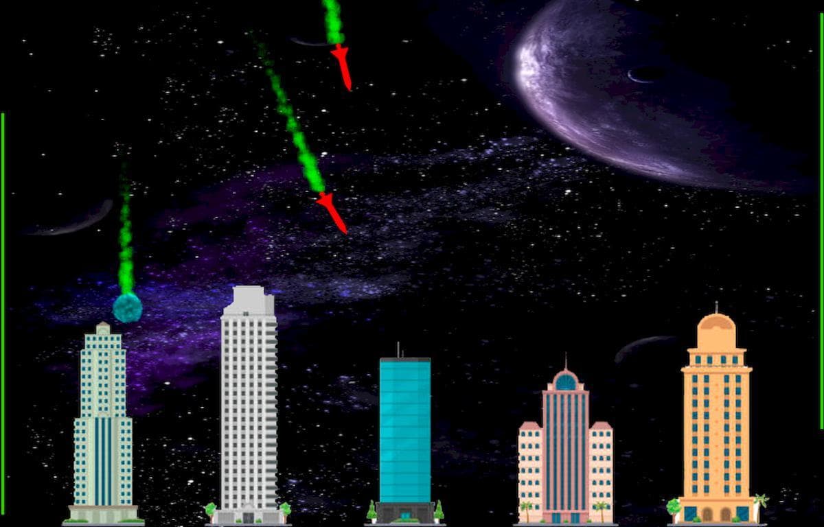 Missile (Neda Games) screenshot 6