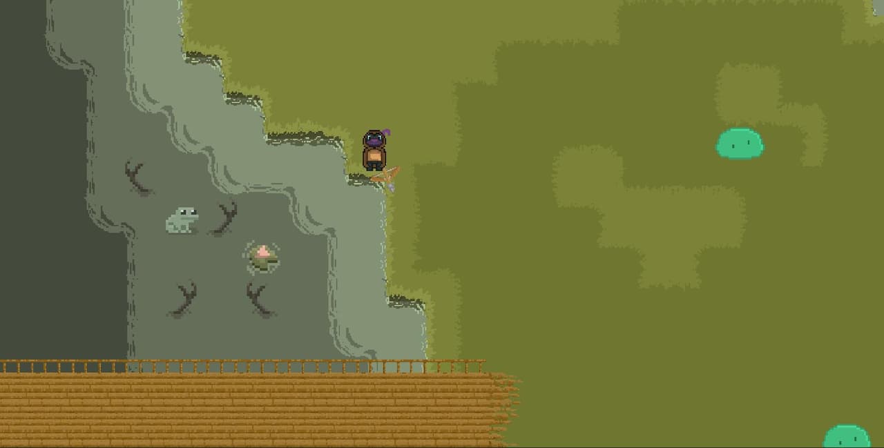 Grimrun screenshot 3