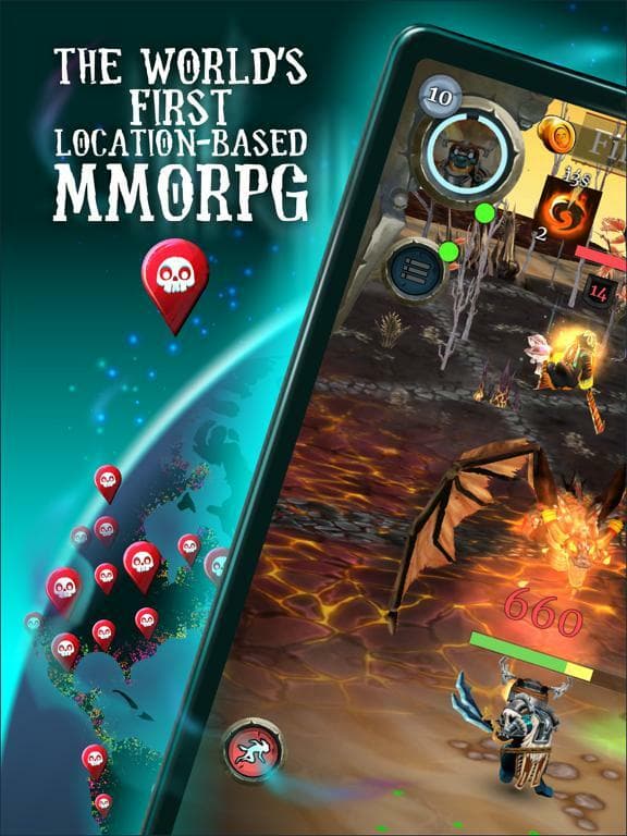Otherworld Heroes screenshot 2