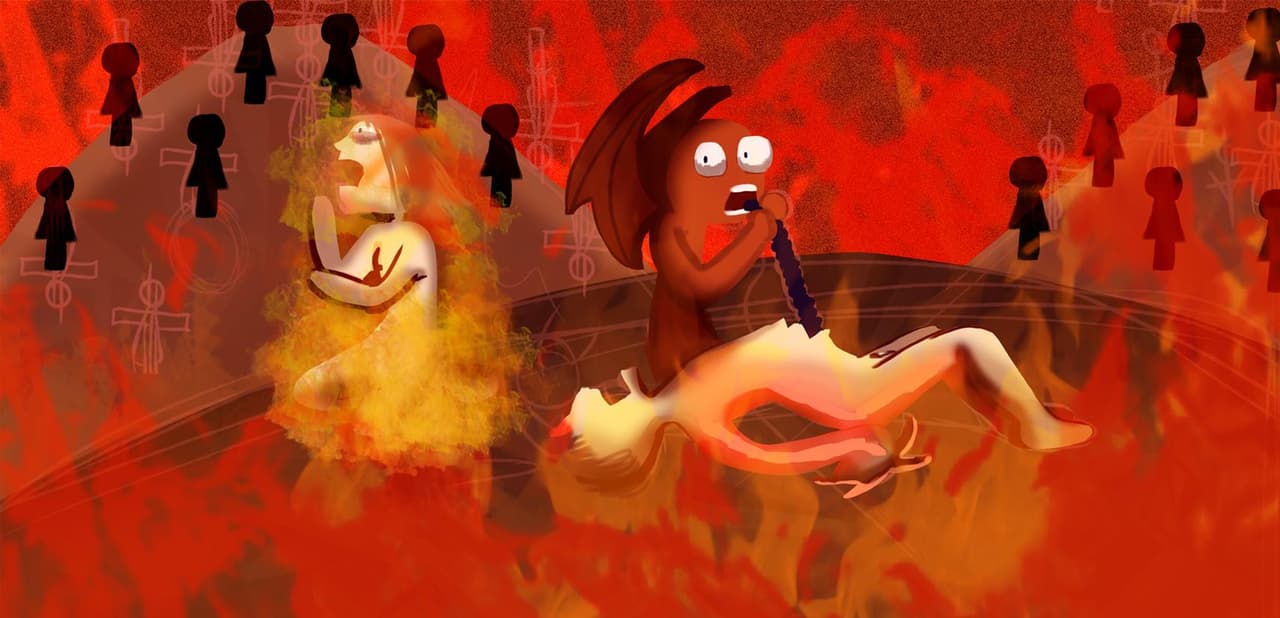 El callejón del infierno screenshot 2