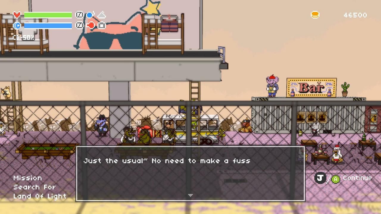 Wildbus (itch)
