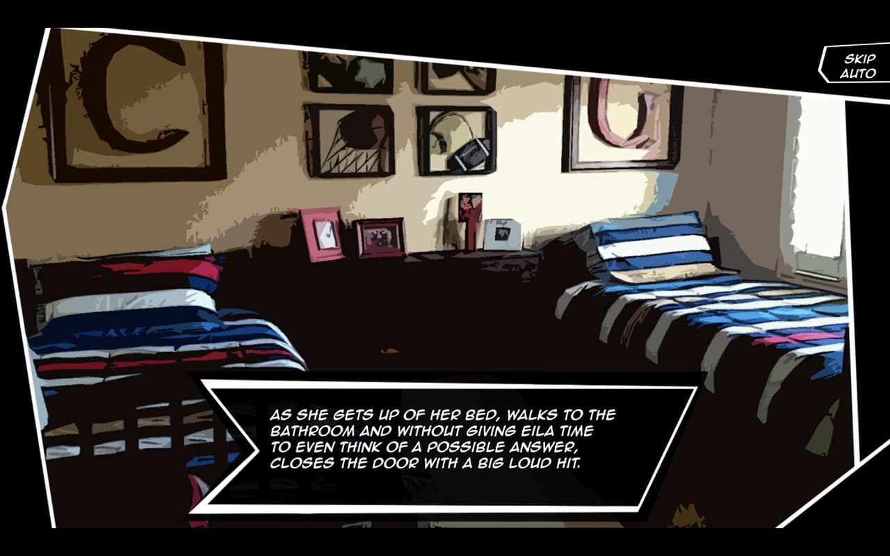 Cheerleader: reverse side of life screenshot 2