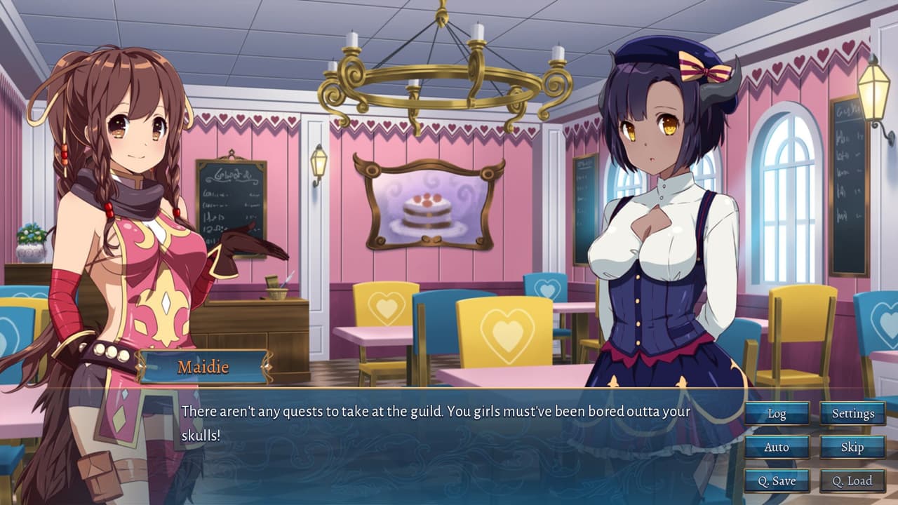 Sakura MMO Extra screenshot 6