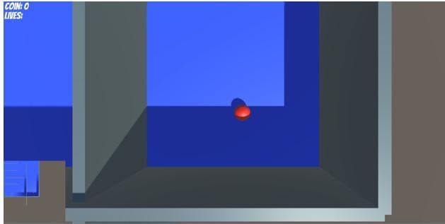 Maze in the dark screenshot 2