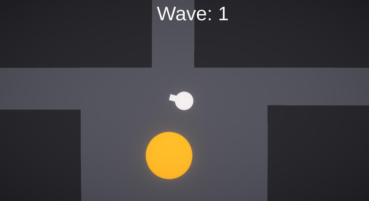 Yellow Circle screenshot 3
