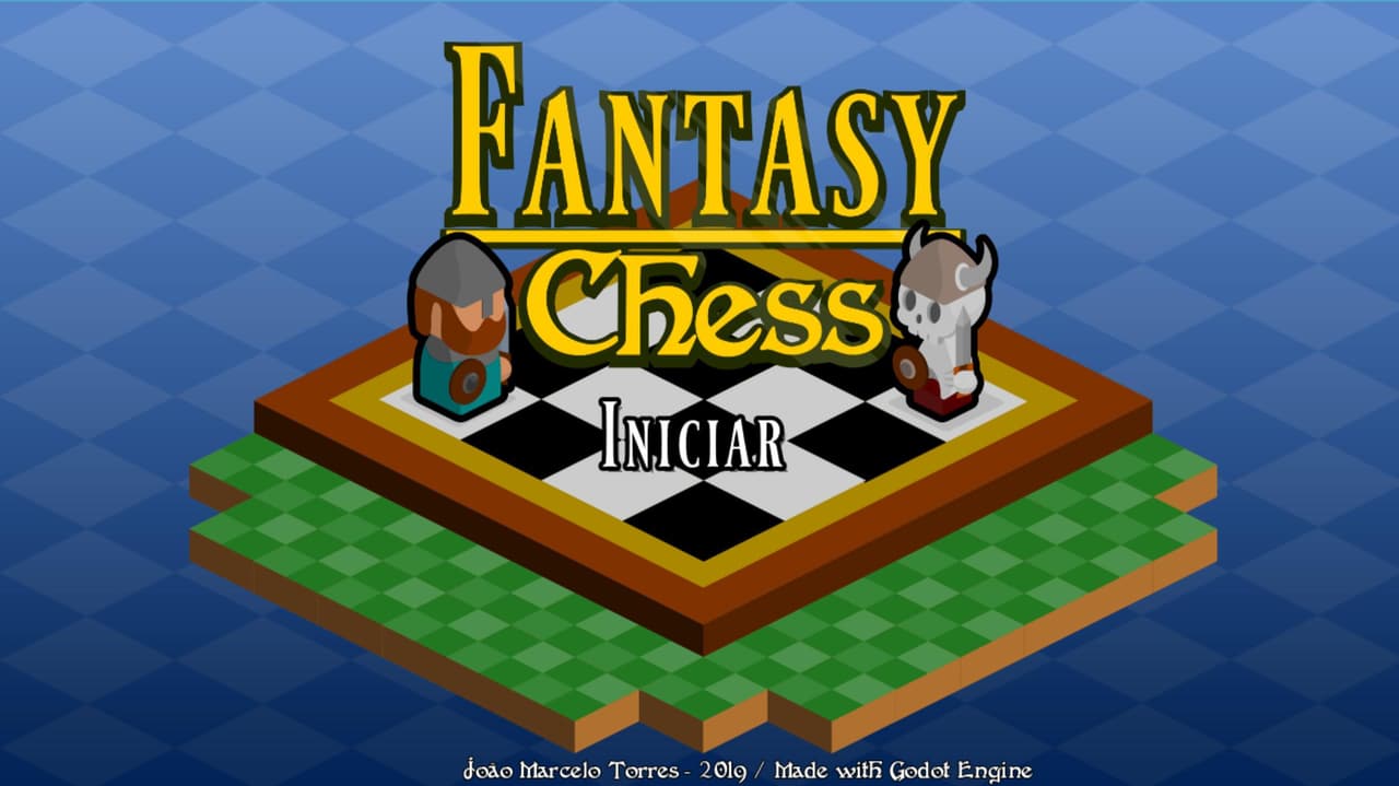 Fantasy Chess (pawn_games) screenshot 2