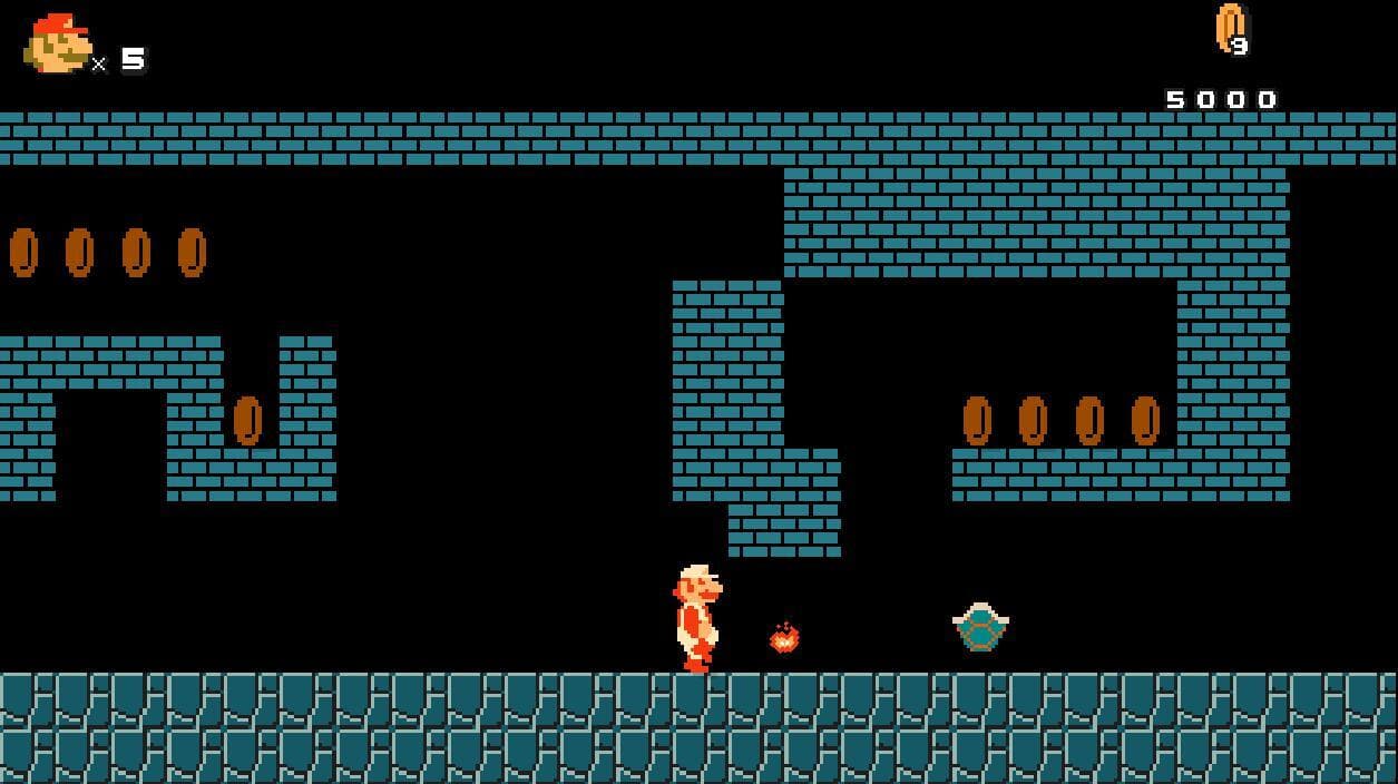 Super Mario Bros. Remake (Younes_SMT)