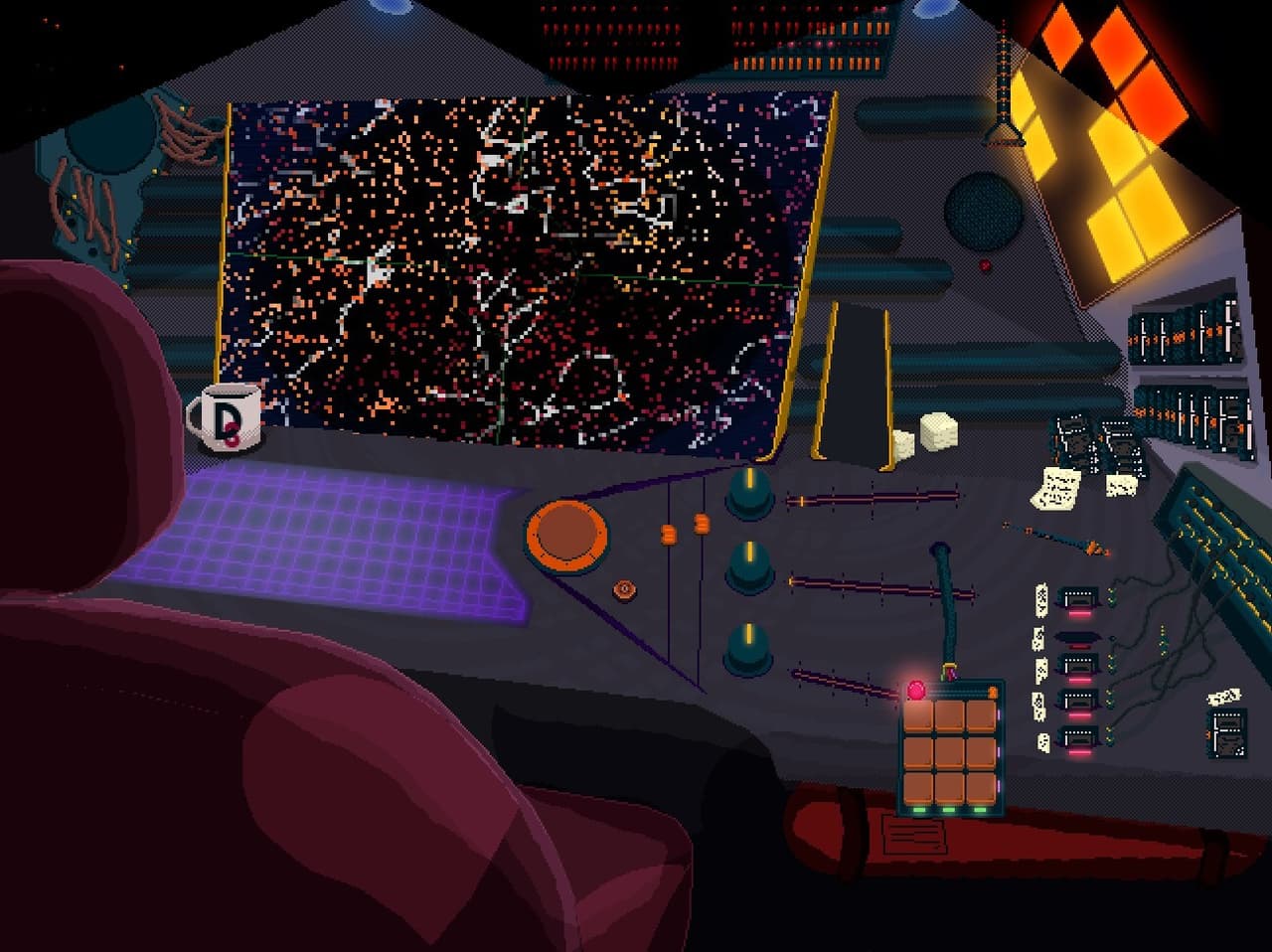 Dark Star (Sklok) screenshot 4