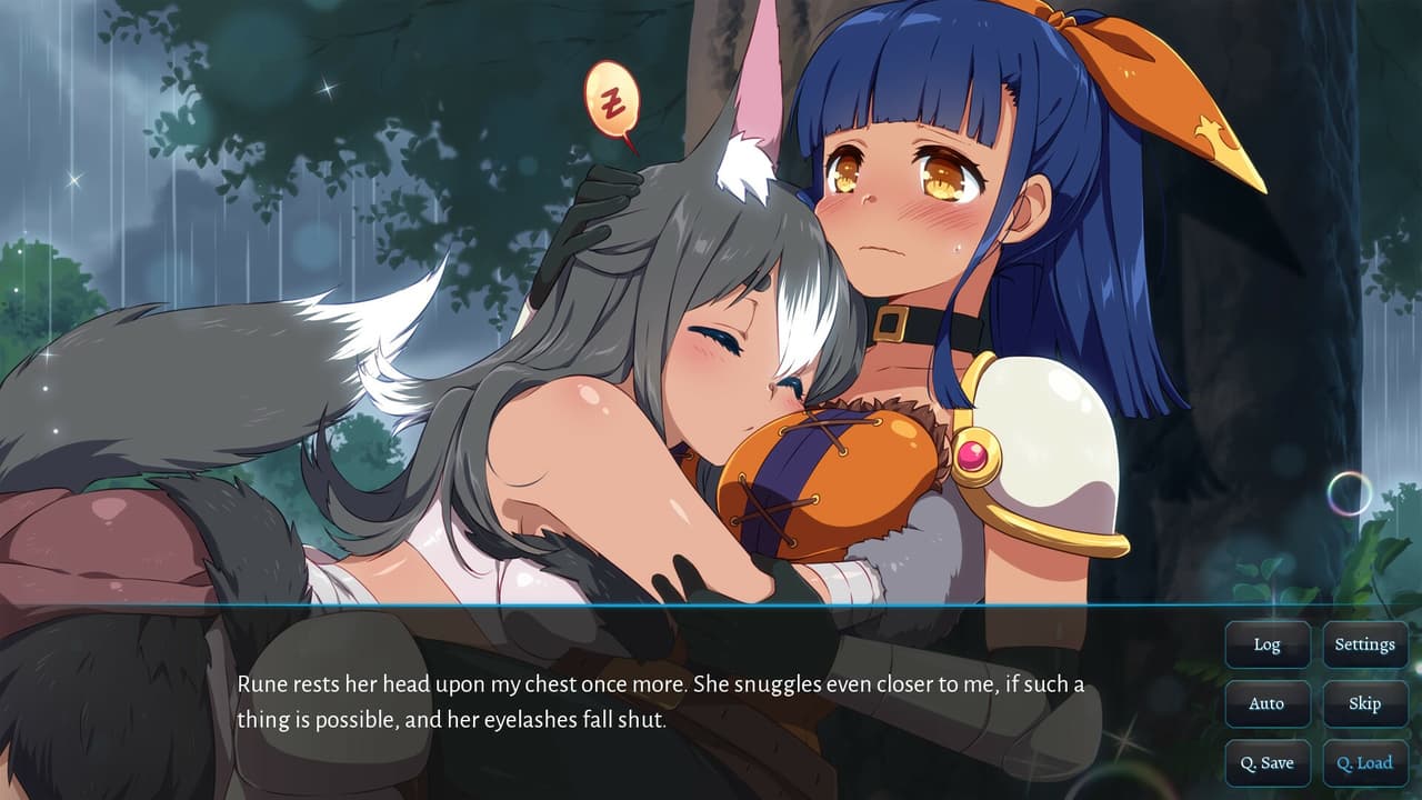 Sakura Knight 2 screenshot 3