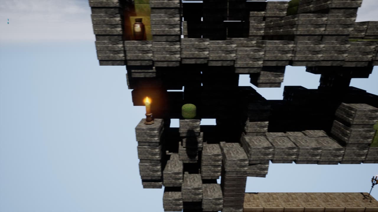 Fallin screenshot 4