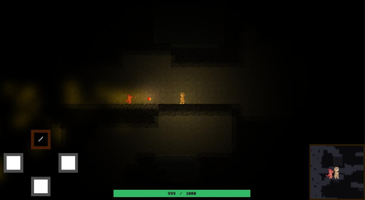 Faldihr - (Pre Alpha) screenshot 2