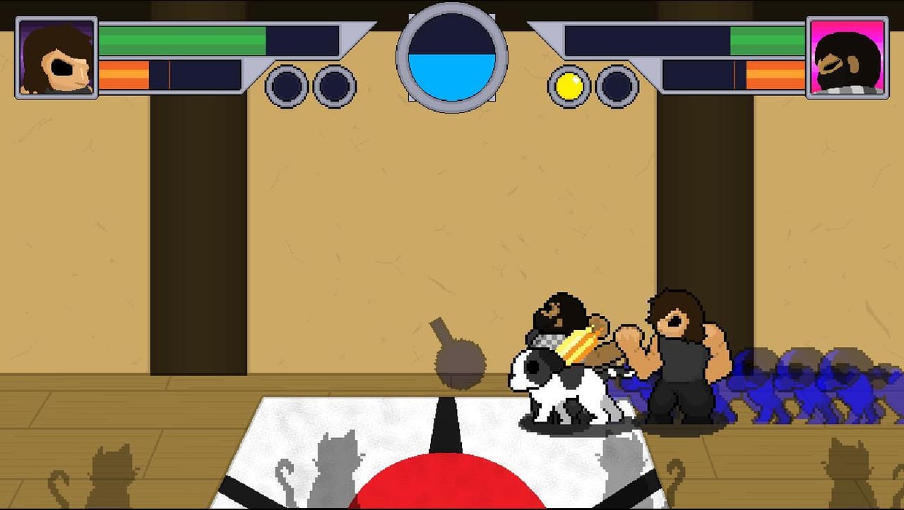 Eduardo Fighters screenshot 5