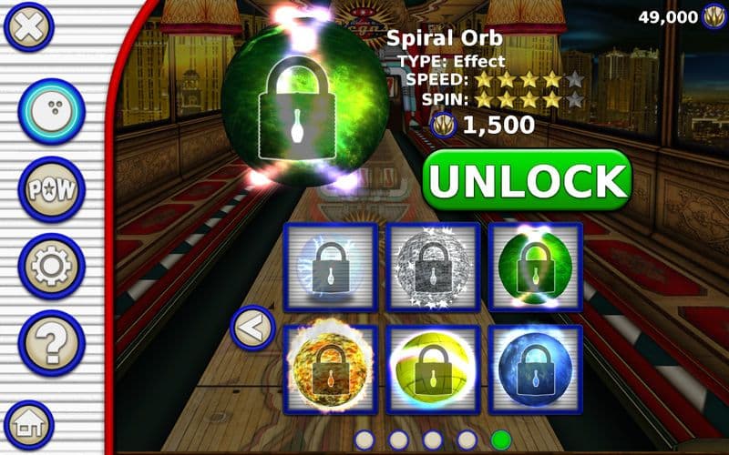Gutterball - Golden Pin Bowling FREE screenshot 4