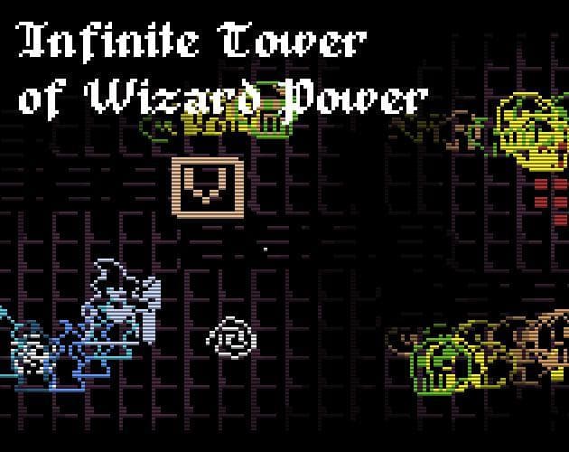 Infinite Tower of Wizard Power