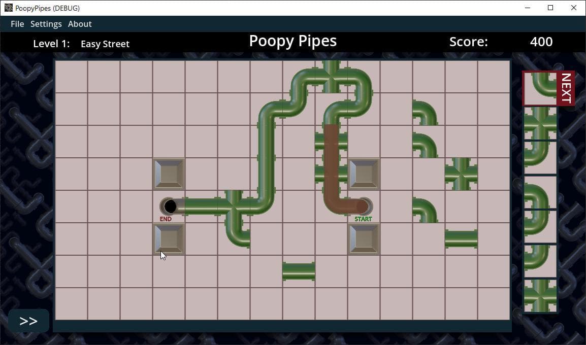 Poopy Pipes screenshot 3