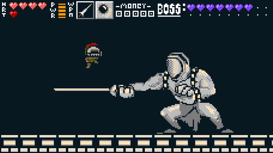 Necrolance screenshot 4