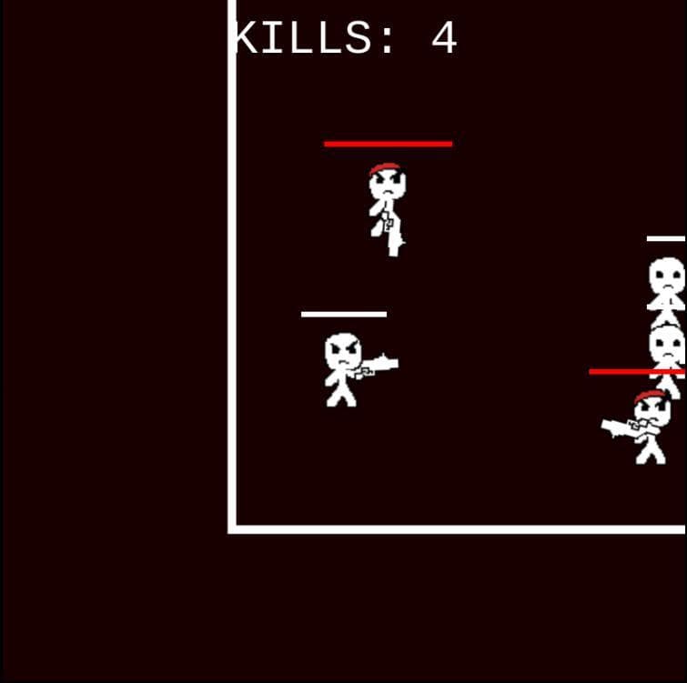 RAGE Prototype screenshot 2