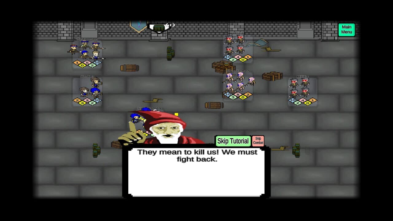 The Burden Of Aldrin screenshot 3