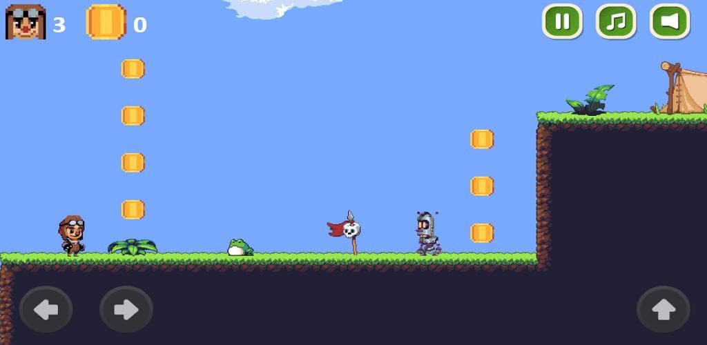 John in Jungle screenshot 3