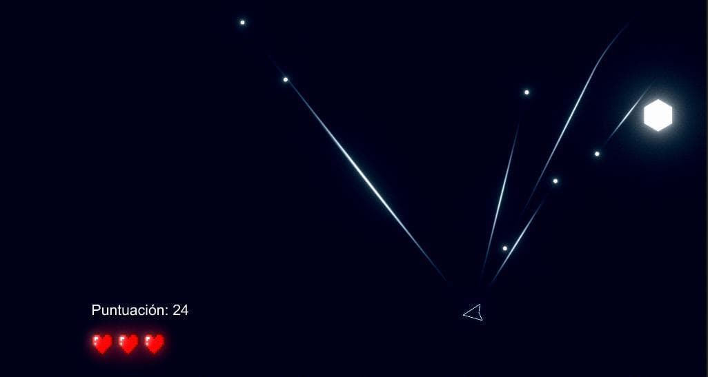 Bullet hell (Francisco Manuel Gonzalez Martin)