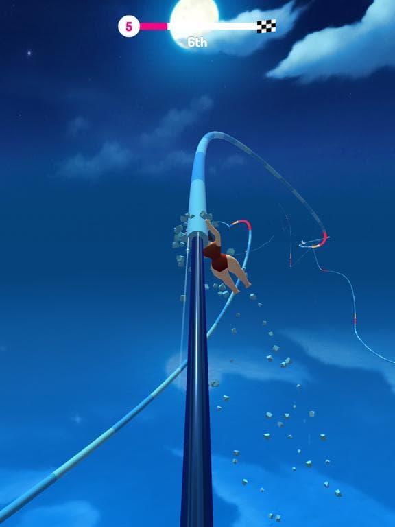 Zipline 3D screenshot 5