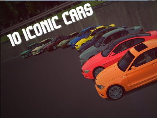 Bimmer Drifting 3 - Car Racing and Drift Race screenshot 4