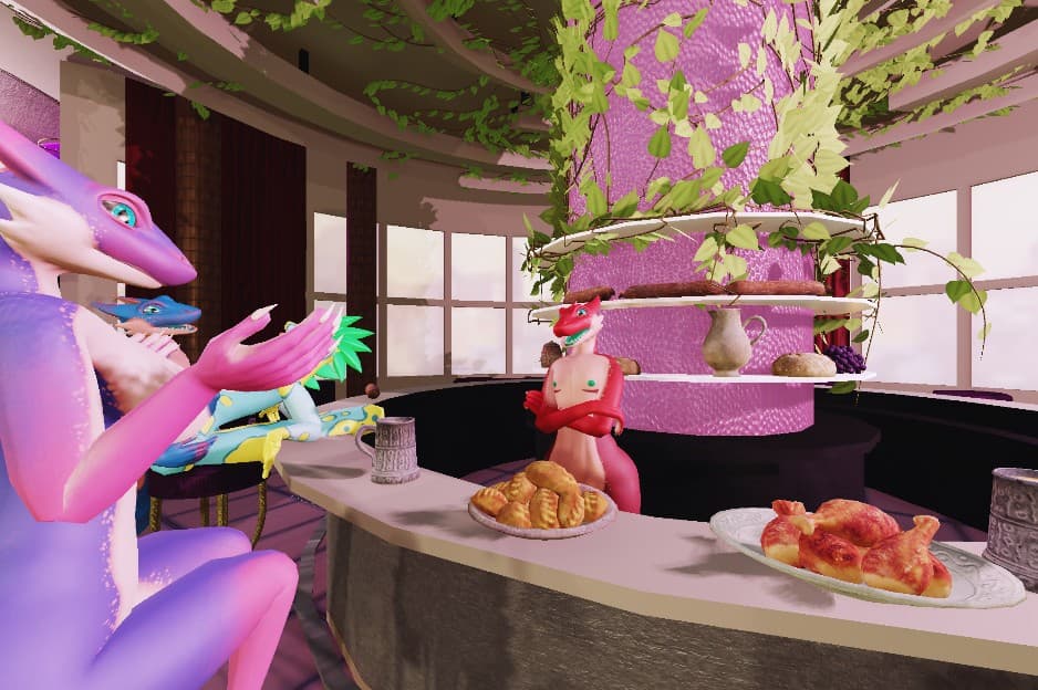 Desire Den VR screenshot 3