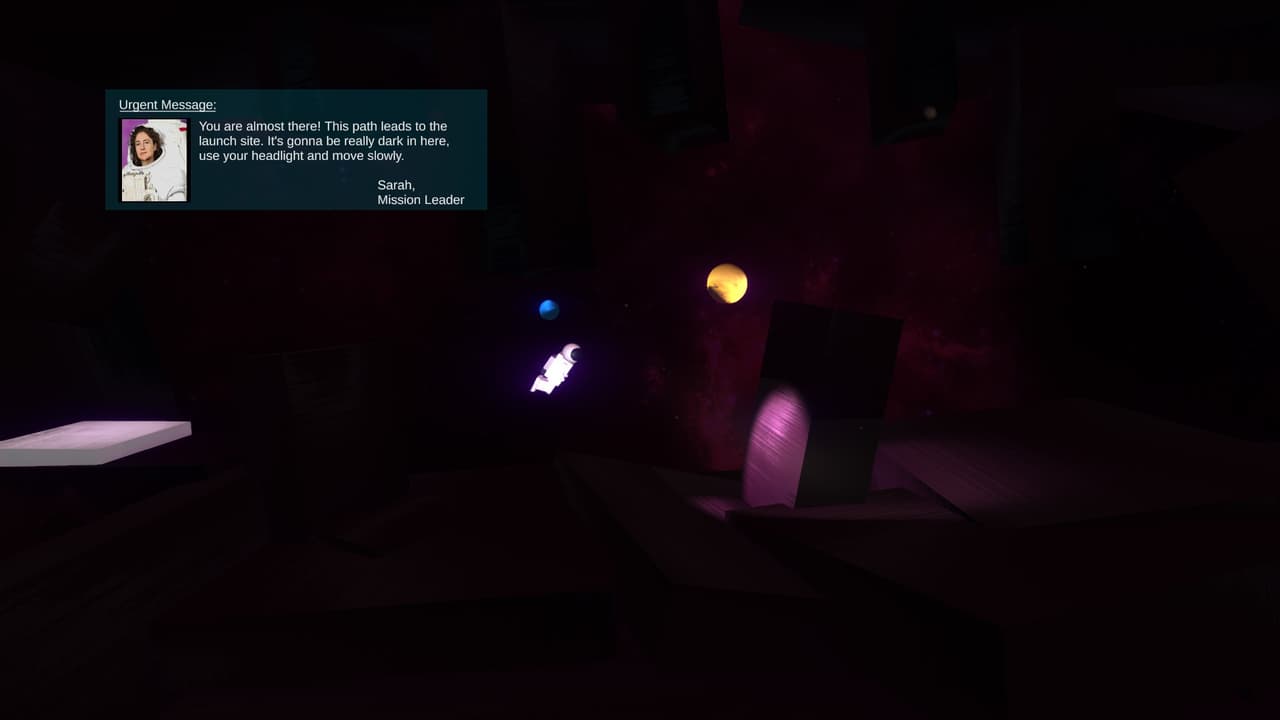Jetpack Astronaut (Matty B) screenshot 2