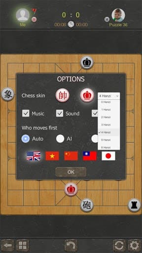 Chinese Chess - Xiangqi Pro 2018 screenshot 3