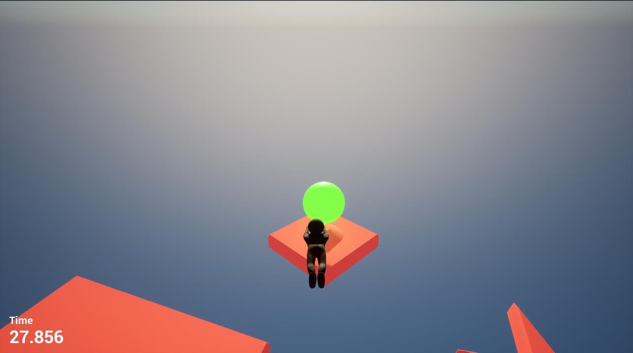 Cyberspeed (Prototype) screenshot 3