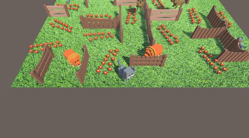 Exercise 5 - Adventure Game screenshot 3